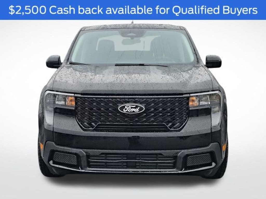 New 2025 Ford Maverick XLT Truck