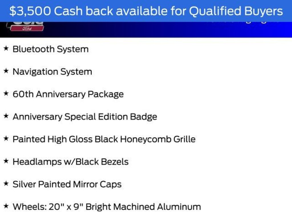 New 2025 Ford Mustang GT Premium Coupe