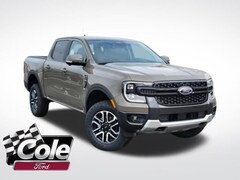 2025 Ford Ranger Lariat Truck