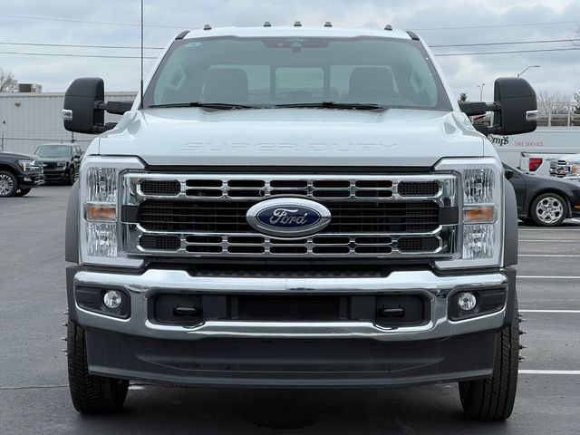 2025 Ford F-450 Super Duty Chassis Cab XL - Photo 28