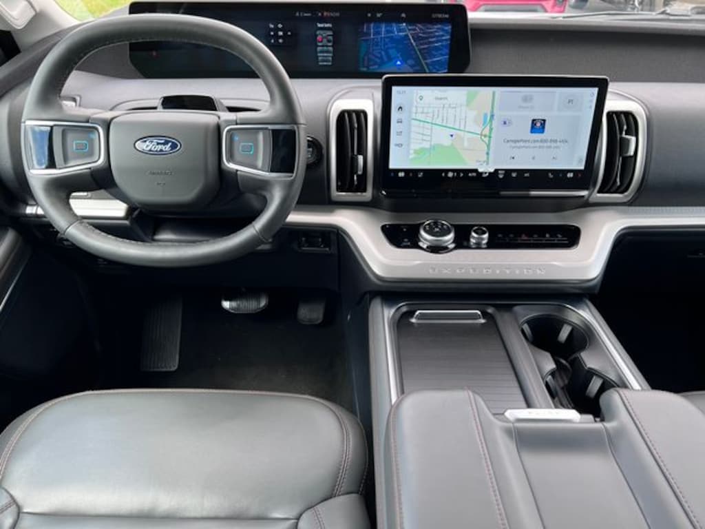 Certified 2025 Ford Expedition Max Active SUV