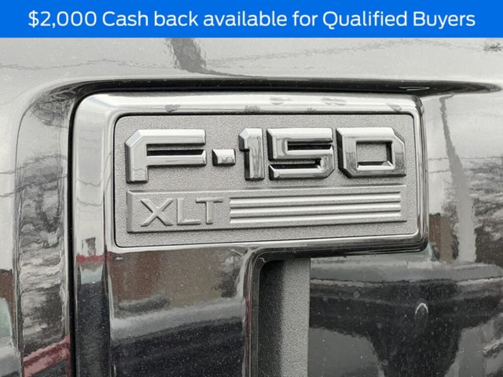 New 2026 Ford F-150 XLT Truck