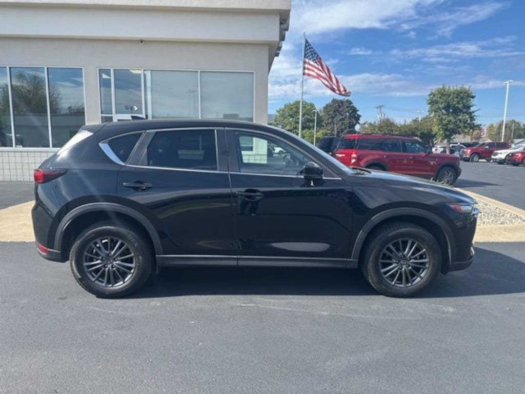 Used 2019 Mazda CX-5 Touring SUV