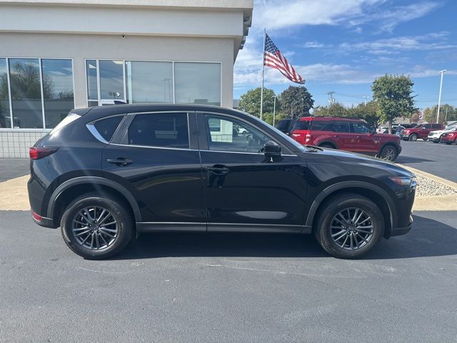 2019 Mazda CX-5 Touring photo 4