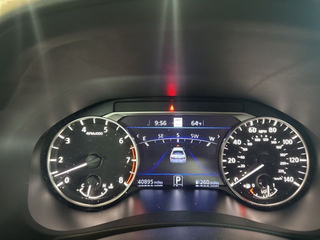 2022 Nissan Altima 2.5 Platinum photo 2