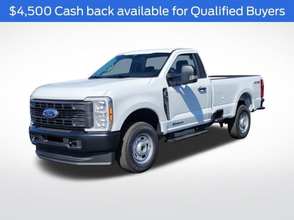 New 2026 Ford F-250 XL Truck