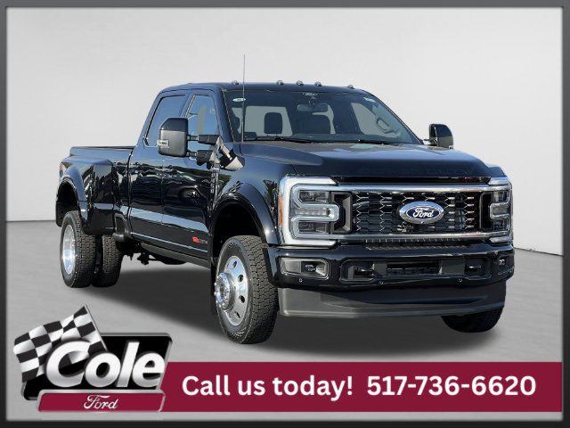 2027 Ford F-450 Platinum Truck