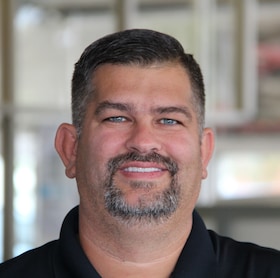 Staff member Steve Golematis from 28ea3b6461c9