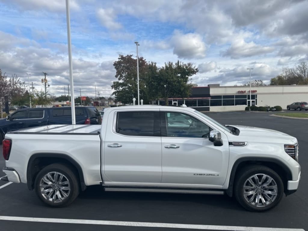 Certified 2023 GMC Sierra 1500 Denali Truck