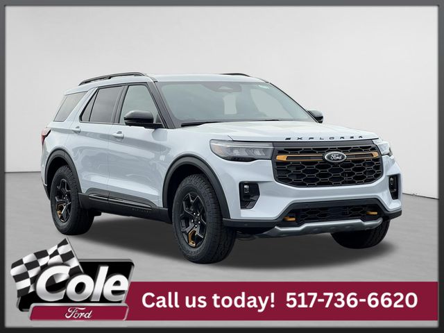 2026 Ford Explorer Tremor 4WD's photo