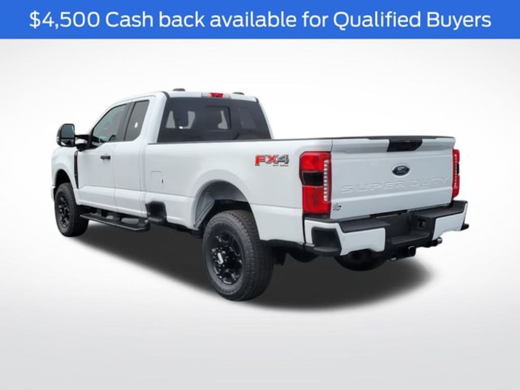 New 2025 Ford F-350 XL Truck