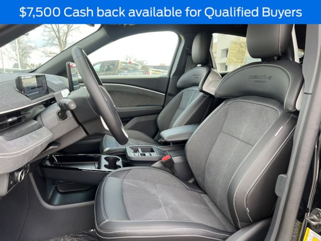 New 2025 Ford Mustang Mach-E GT SUV