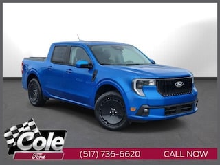 2025 Ford Maverick Lobo Standard Truck