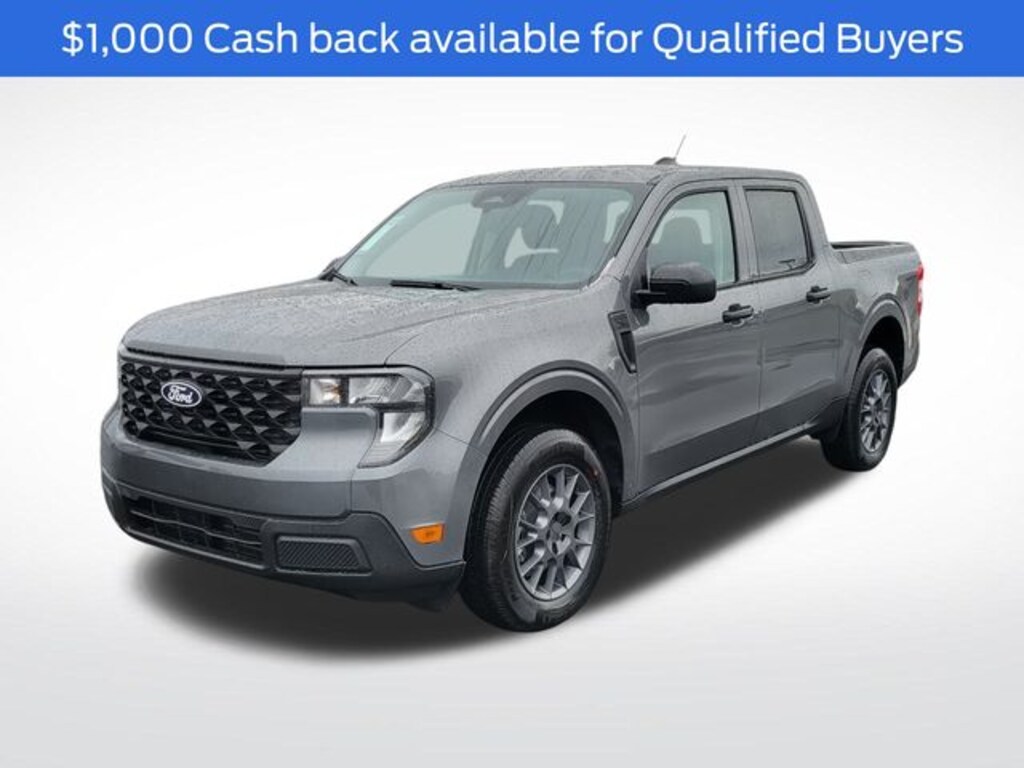 New 2025 Ford Maverick XL Truck