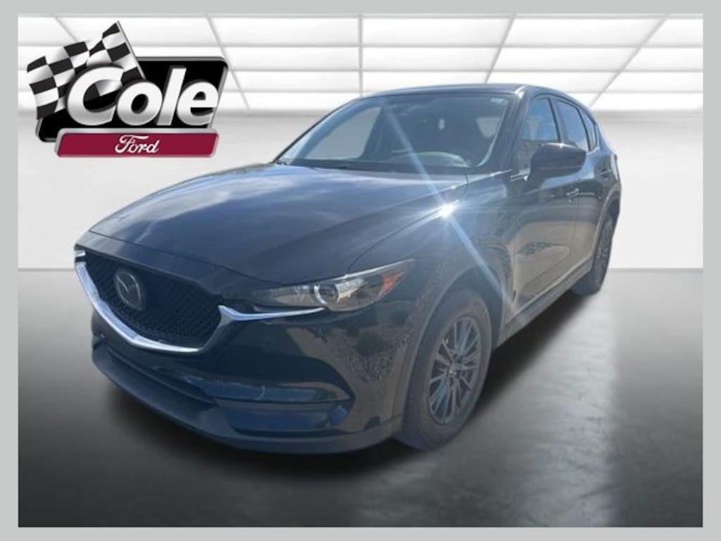 Certified 2019 Mazda CX-5 Touring SUV