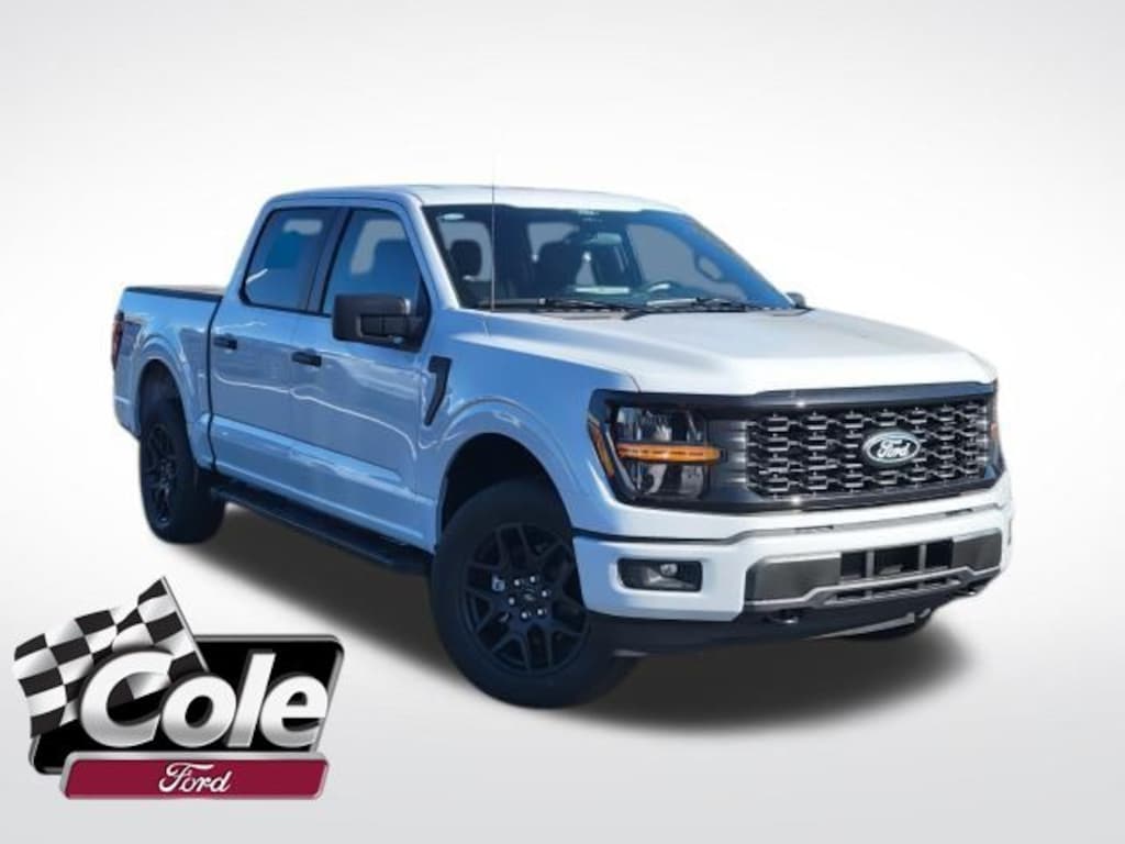 New 2025 Ford F-150 STX Truck