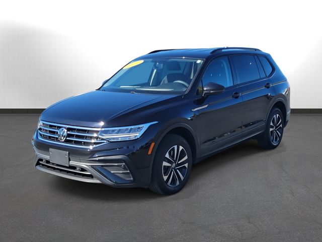 2022 Volkswagen Tiguan S photo 3