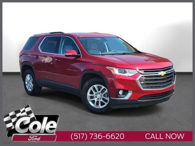 2018 Chevrolet Traverse
