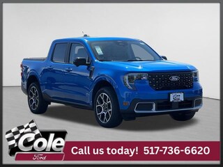 2026 Ford Maverick Lariat Truck