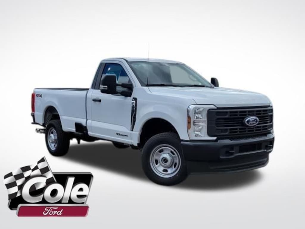 New 2025 Ford F-350 XL Truck