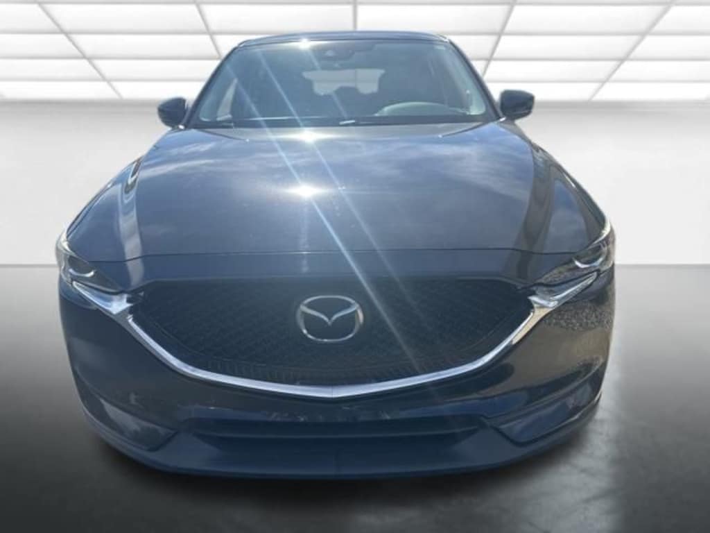 Certified 2019 Mazda CX-5 Touring SUV