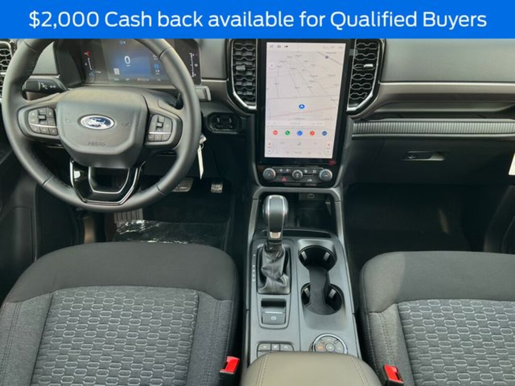 New 2025 Ford Ranger XLT Truck