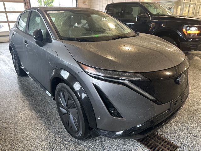 2023 Nissan ARIYA Empower photo 3