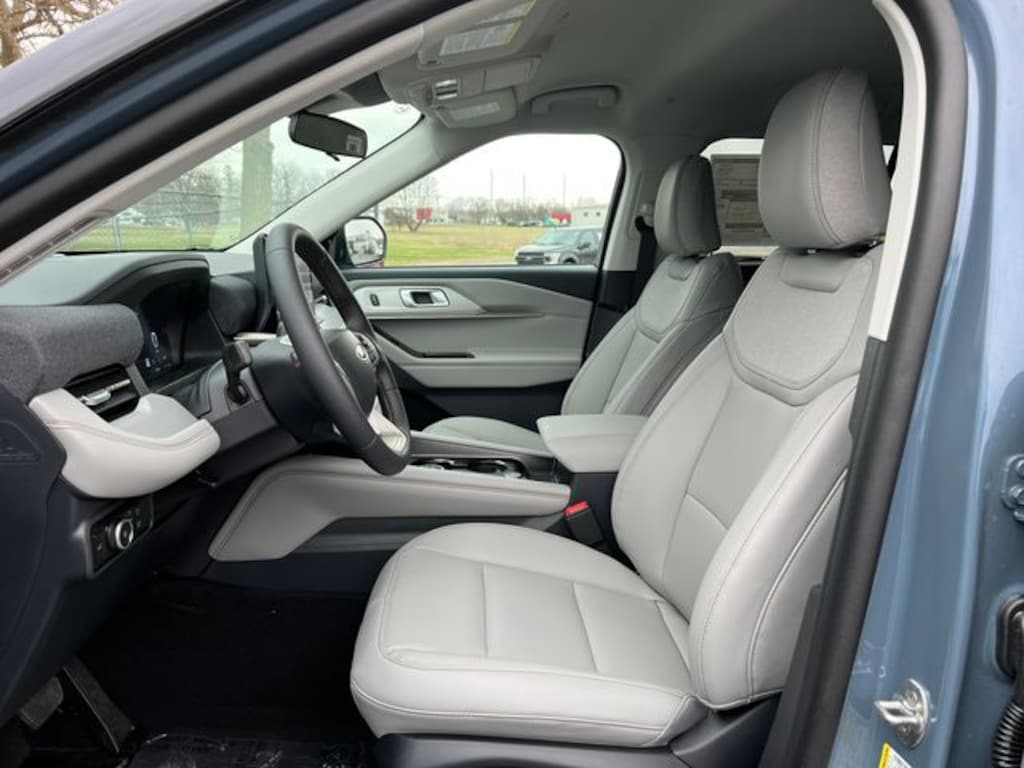 New 2026 Ford Explorer Active SUV