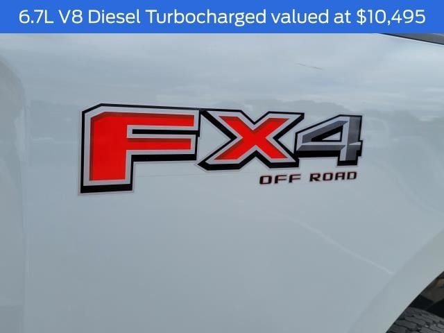 2025 Ford F-250 Super Duty XL - Photo 8
