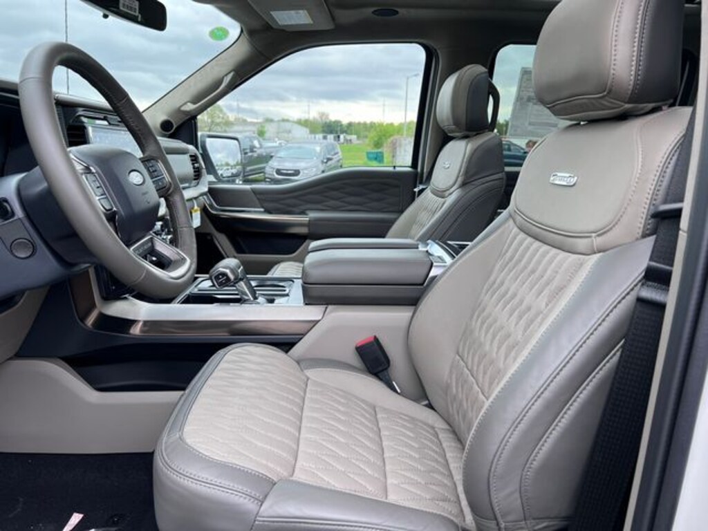 New 2026 Ford F-150 Platinum Truck