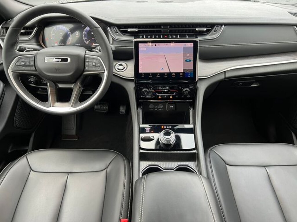 Certified 2024 Jeep Grand Cherokee L Limited SUV