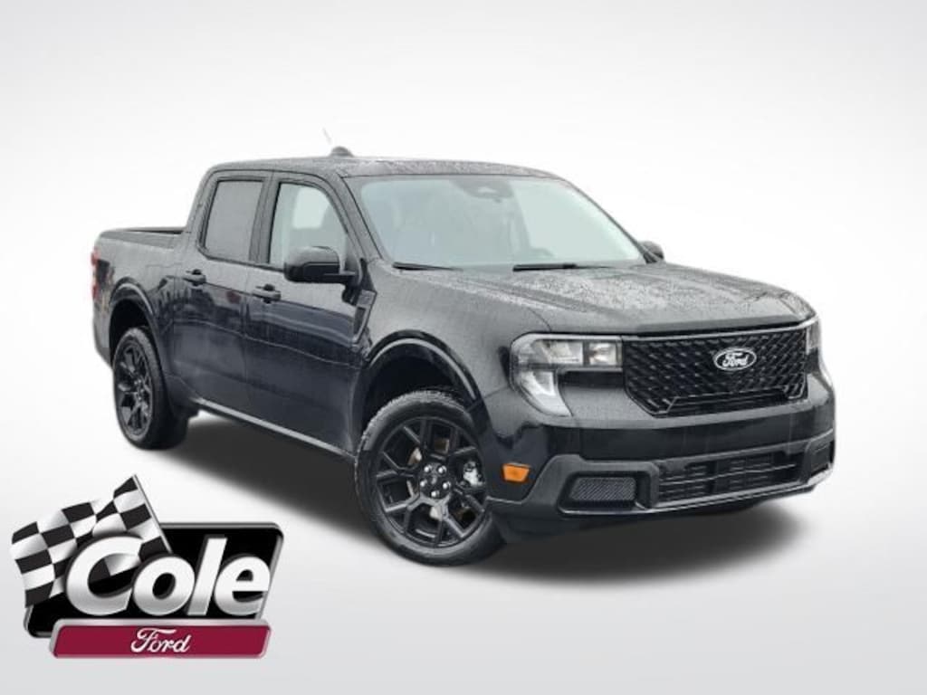 New 2025 Ford Maverick XLT Truck