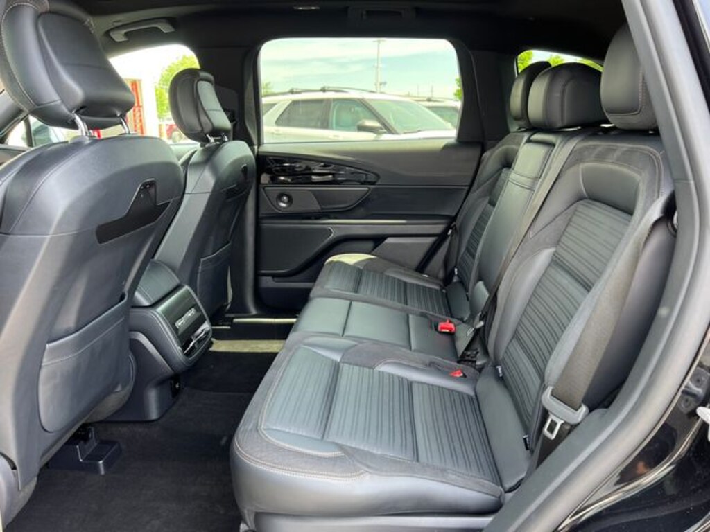 Used 2024 Lincoln Nautilus Reserve SUV