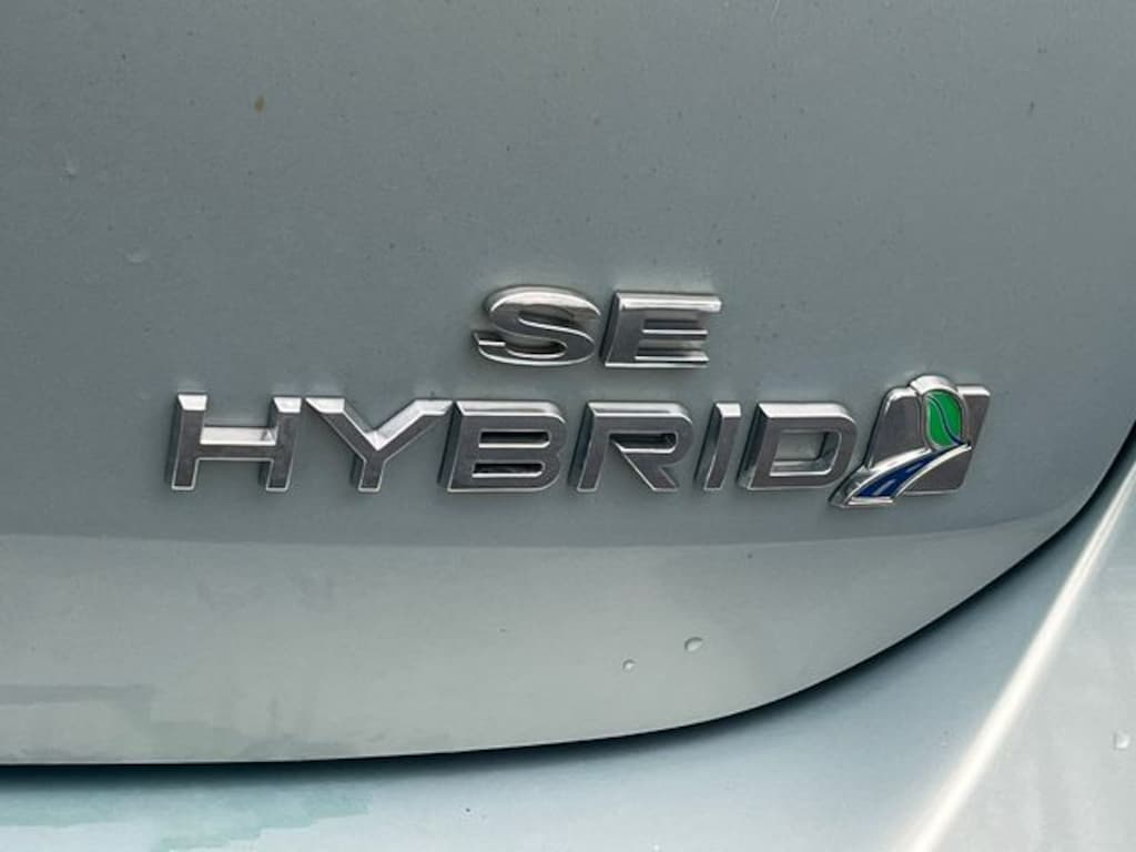 Used 2014 Ford C-Max Hybrid SE Hatchback