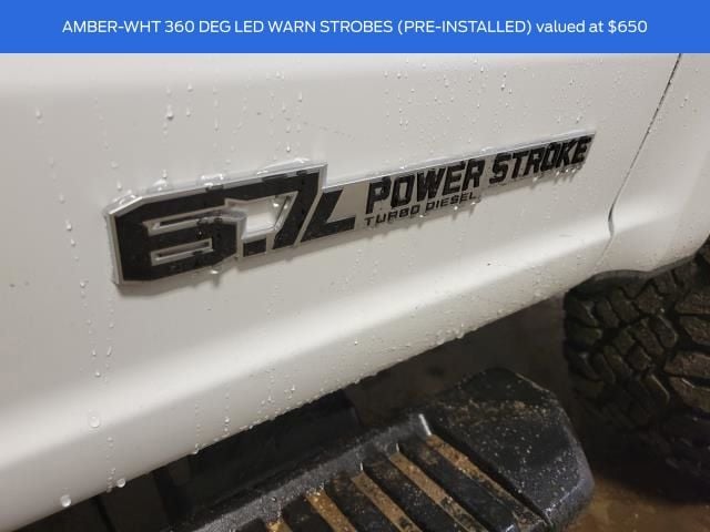 2025 Ford F-350 Super Duty XL - Photo 12