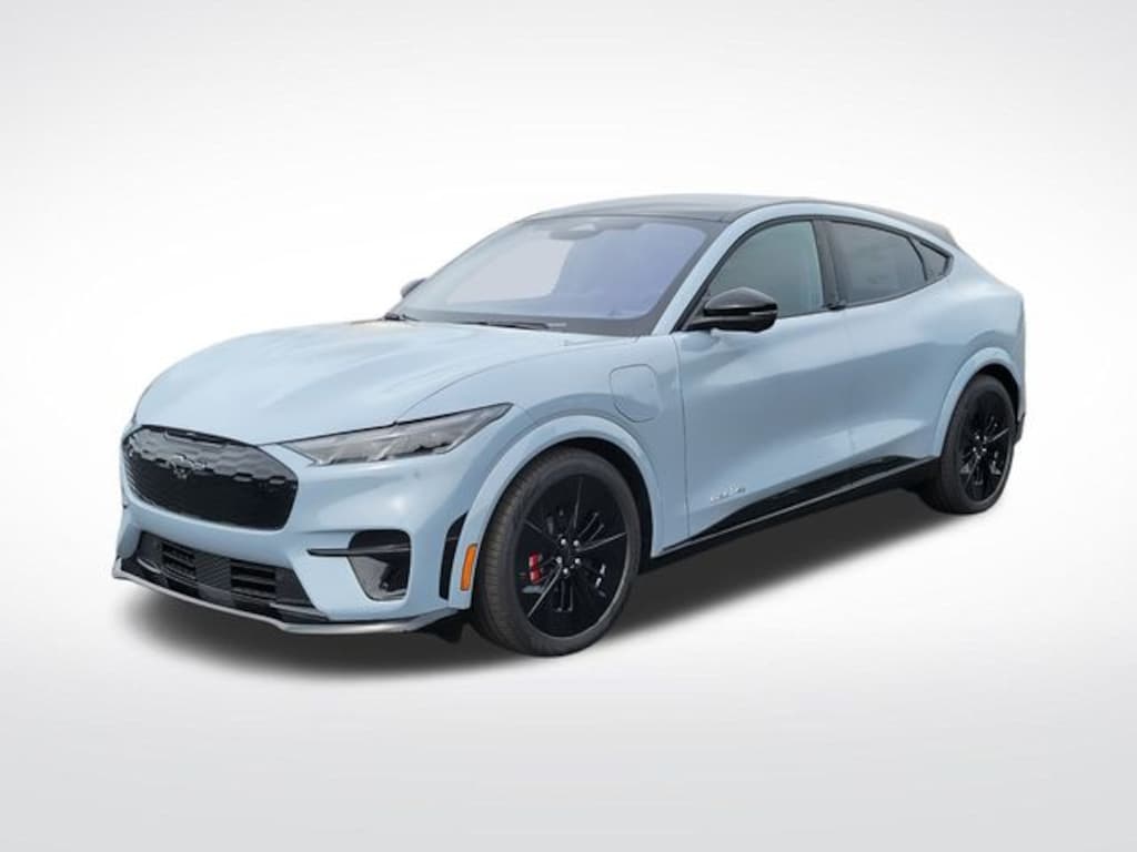 New 2025 Ford Mustang Mach-E GT SUV