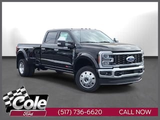 2026 Ford F-450 Lariat Truck