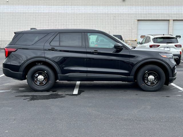 2025 Ford Explorer Utility Police Interceptor - Photo 33