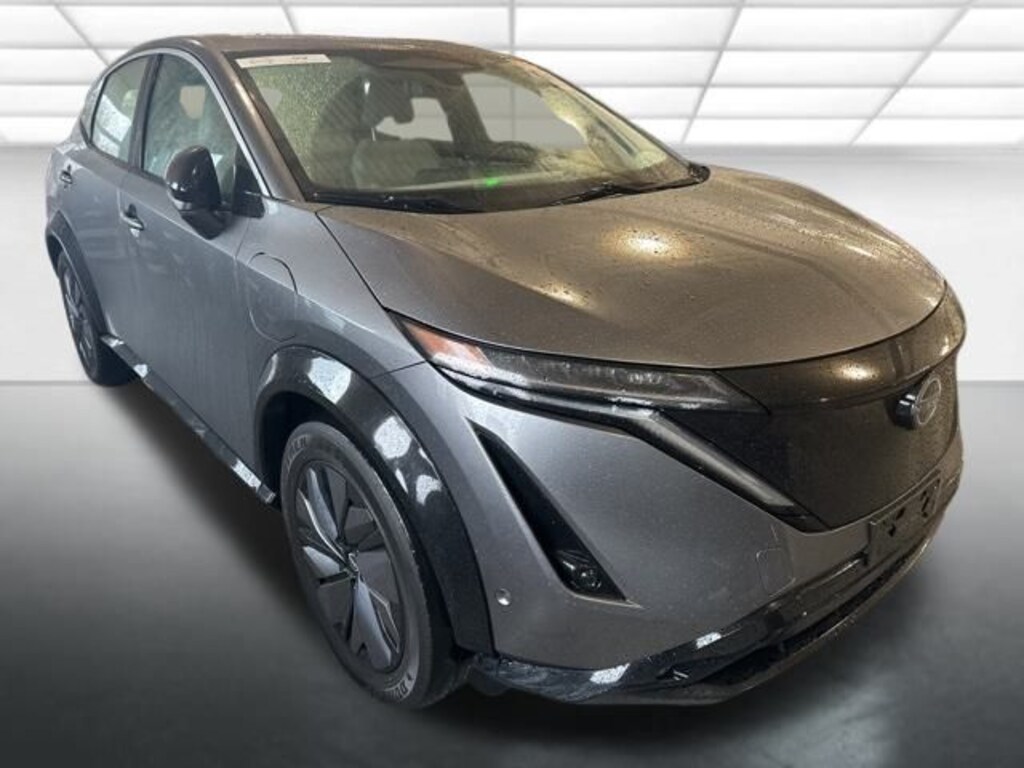 Certified 2023 Nissan Ariya Empower+ SUV