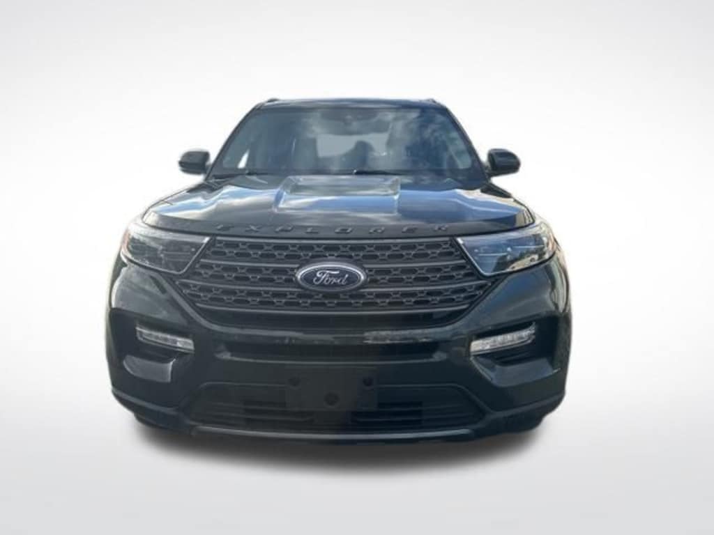 Used 2022 Ford Explorer XLT SUV