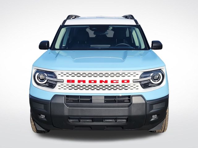 2025 Ford Bronco Sport Heritage photo 2