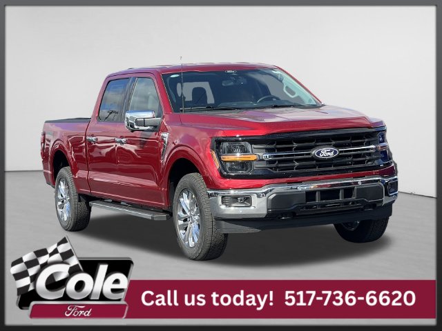 2026 Ford F-150 XLT Truck