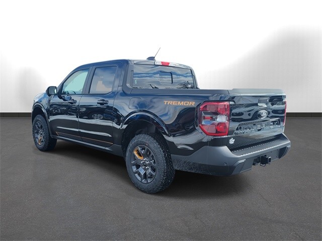 2025 Ford Maverick Lariat photo 3