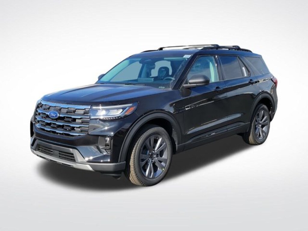 New 2026 Ford Explorer Active SUV