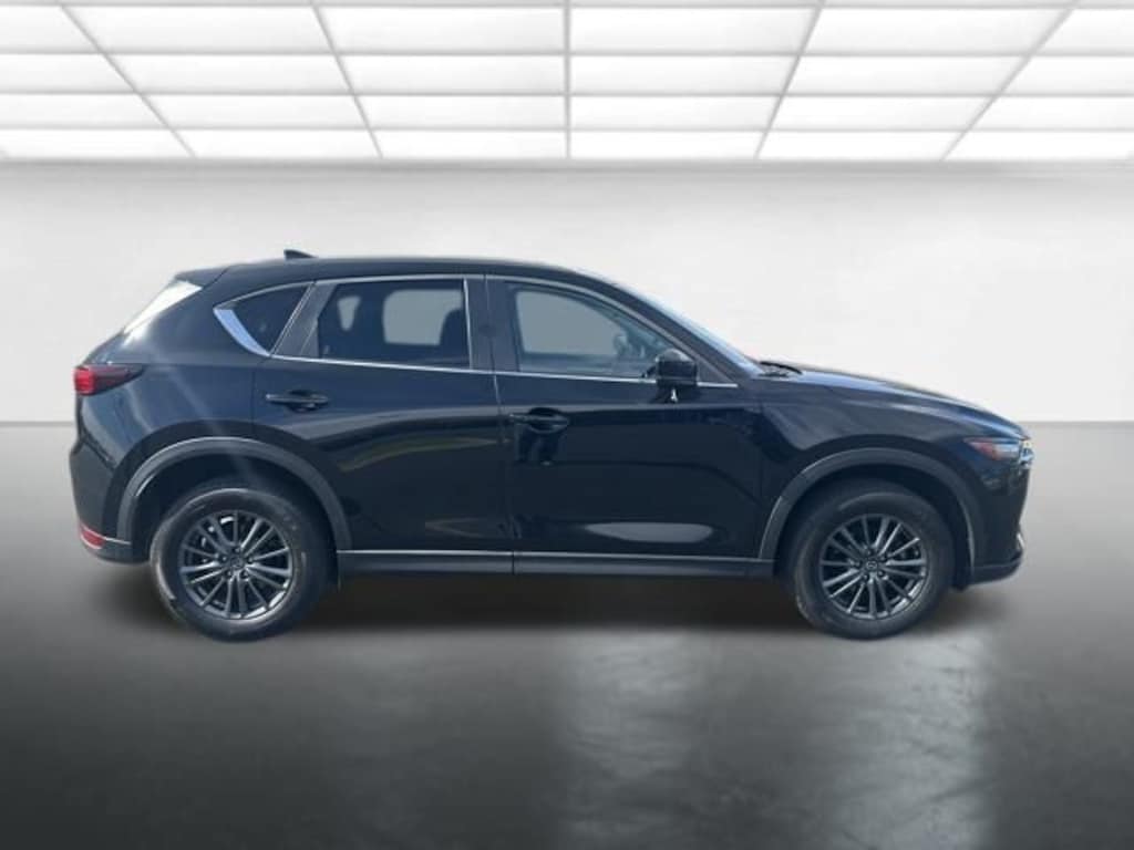 Certified 2019 Mazda CX-5 Touring SUV
