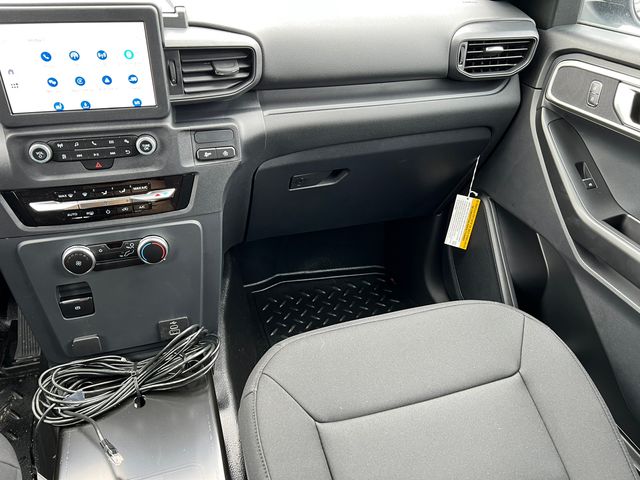 2025 Ford Explorer Utility Police Interceptor - Photo 23