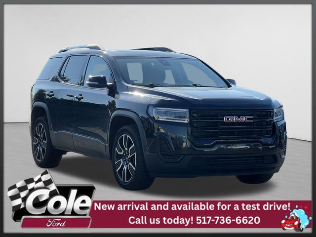 2021 GMC Acadia