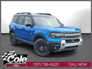 2025 Ford Bronco Sport Badlands SUV