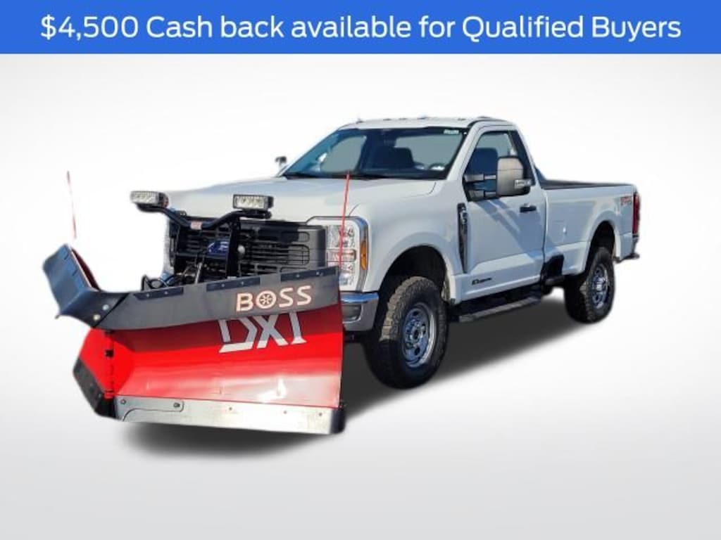 New 2025 Ford F-350 XL Truck