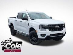 2025 Ford Ranger XLT Truck